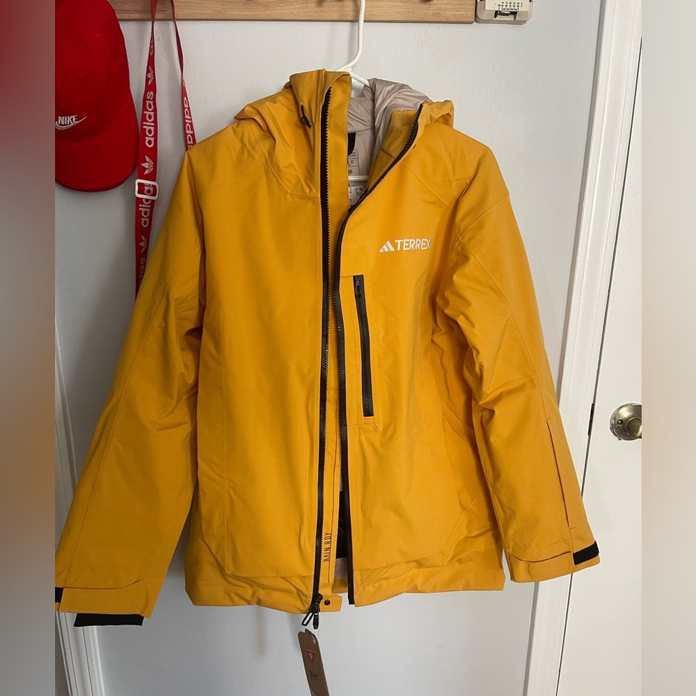 Terrex Adidas snow jacket
